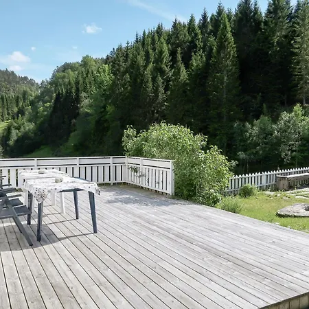 Nystolen By Interhome Tatil Evi *