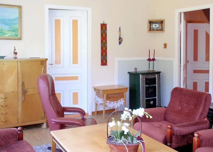 Nystolen By Interhome Feriehus Håvik