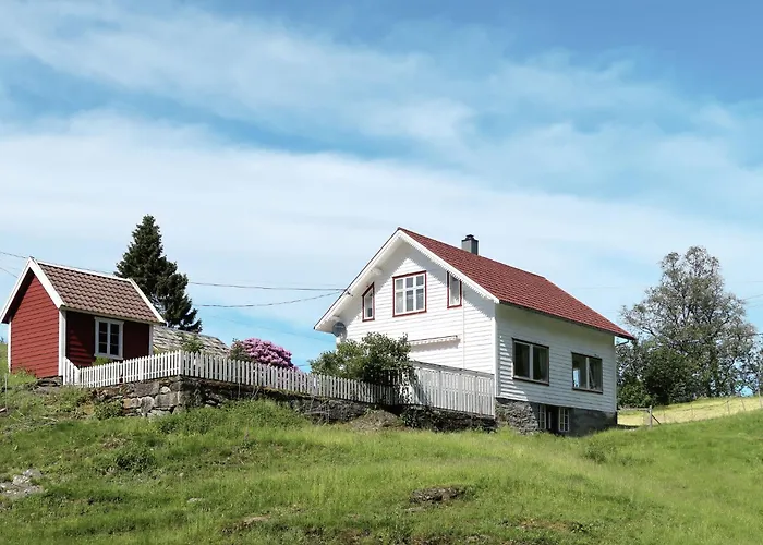 Feriehus Nystolen By Interhome *