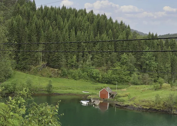 Feriehus Nystolen By Interhome